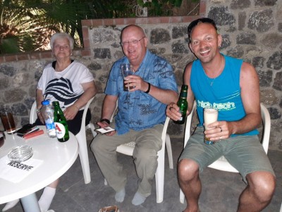 Als een god in Frankrijk